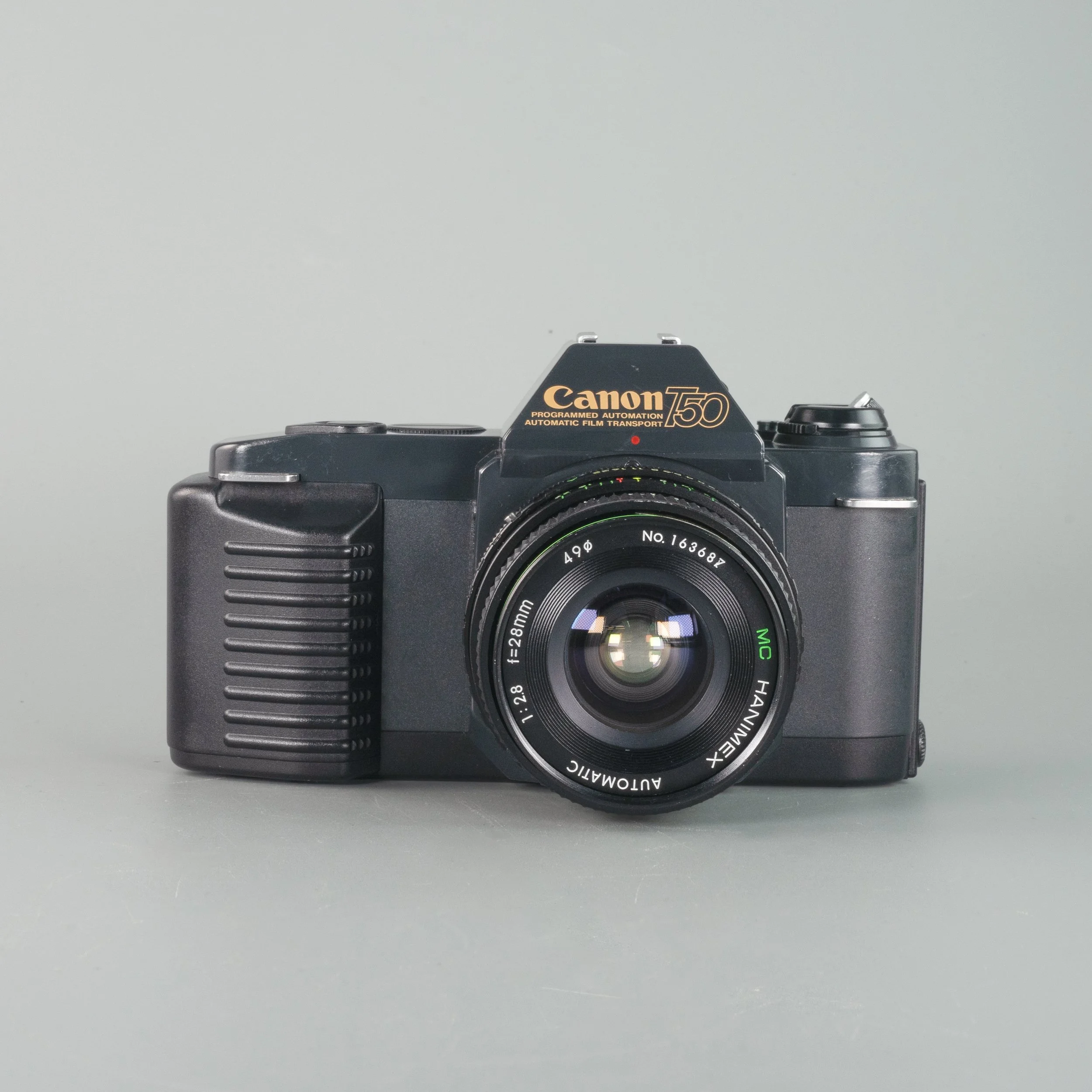 Canon T50 35mm SLR Film Camera — LensFayre